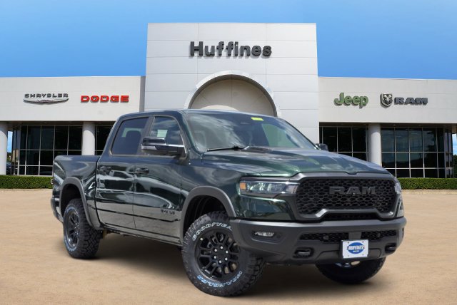 2027 Ram 1500 REBEL CREW CAB 4X4 Pickup