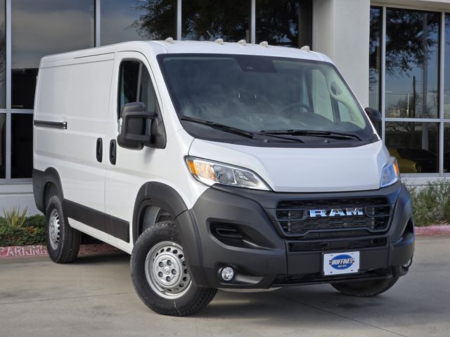2024 RAM ProMaster Tradesman's photo