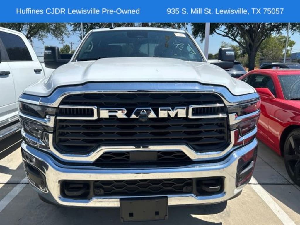 Certified 2026 Ram 2500 Big Horn Truck