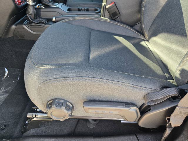 2026 Jeep Wrangler 4-Door Willys - Photo 20