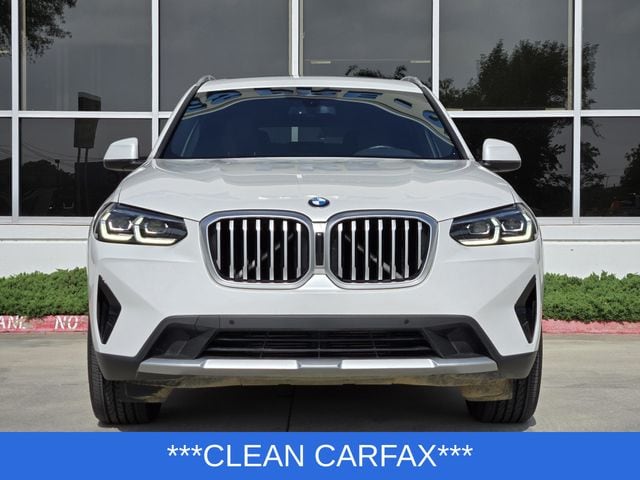 Certified 2024 BMW X3 30i with VIN 5UX43DP09R9U65339 for sale in Lewisville, TX