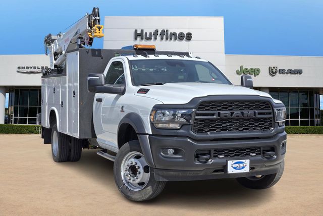 2024 RAM Ram 5500 Chassis Cab Tradesman's photo