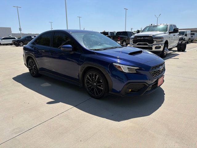 2023 Subaru WRX Limited's photo