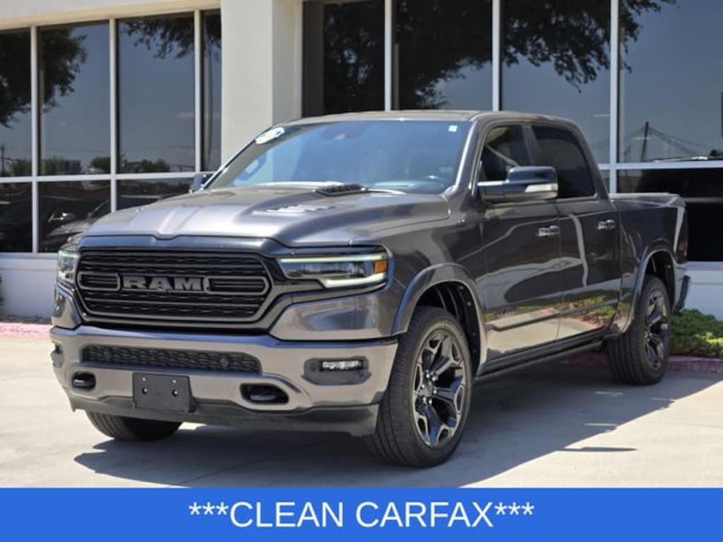 Used 2022 Ram 1500 Limited Truck