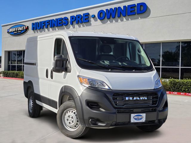 2025 RAM ProMaster Tradesman's photo
