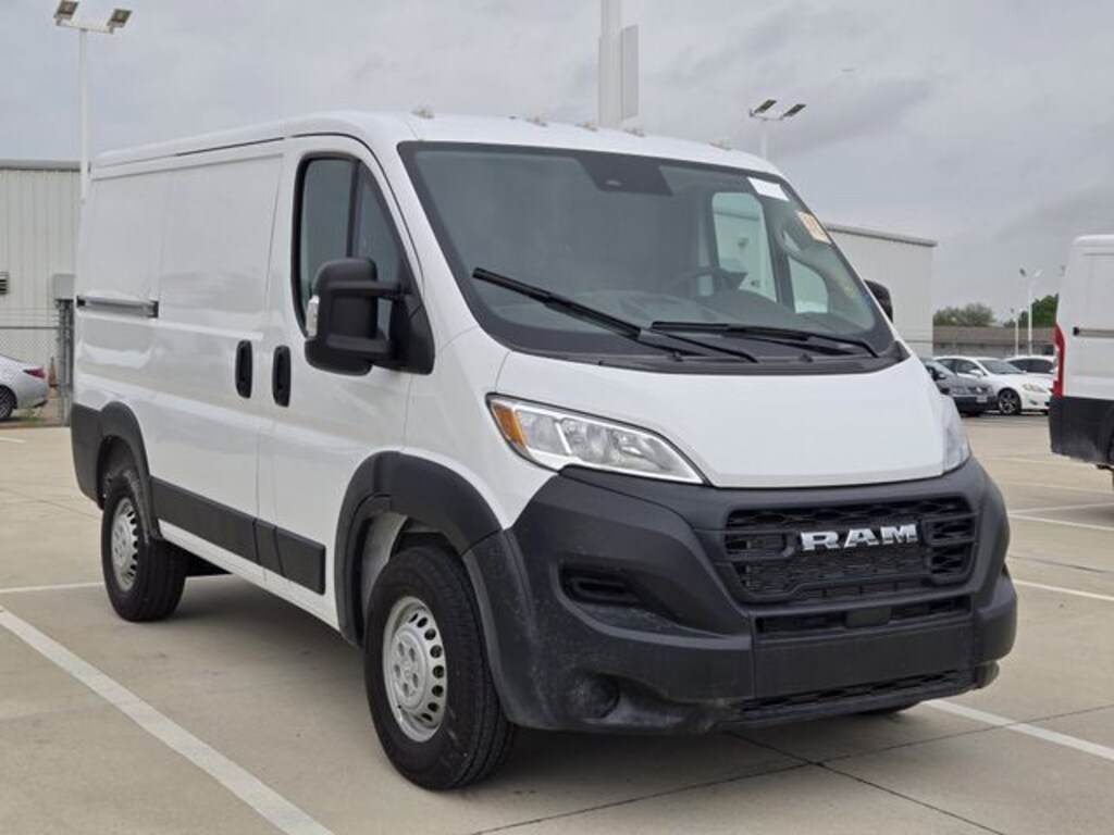 Used 2025 Ram Promaster 1500 Low Roof Cargo Van
