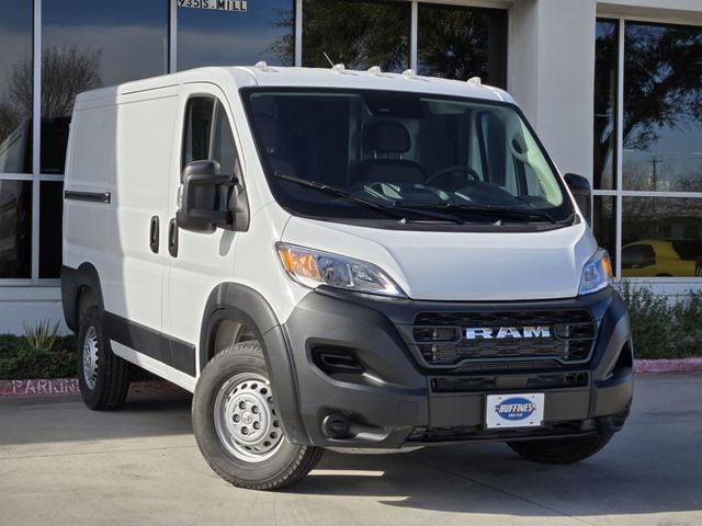 2025 RAM ProMaster Tradesman's photo