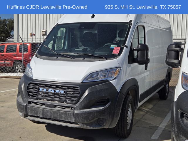 2025 Ram ProMaster 2500 photo 3