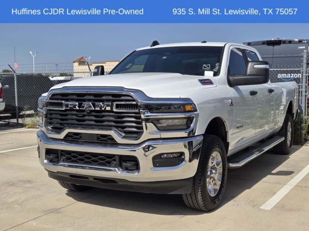Used 2025 Ram 2500 Big Horn Truck