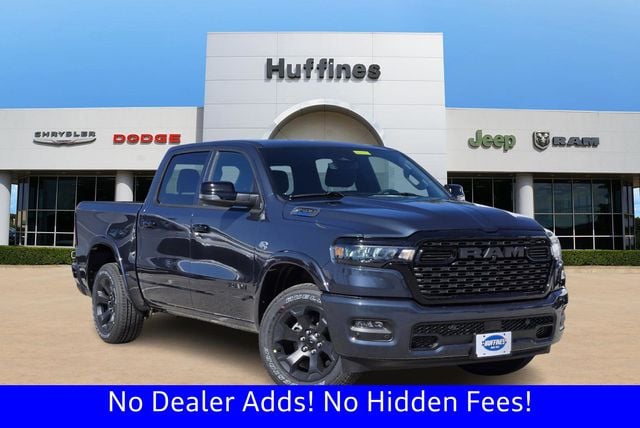 2026 RAM 1500 Big Horn's photo