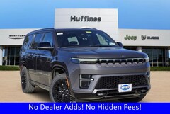 2026 Jeep Grand Wagoneer LIMITED RESERVE 4X4 Sport Utility