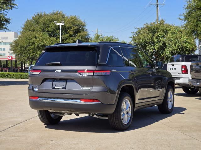 New 2026 Jeep Grand Cherokee LAREDO X 4X4 Sport Utility