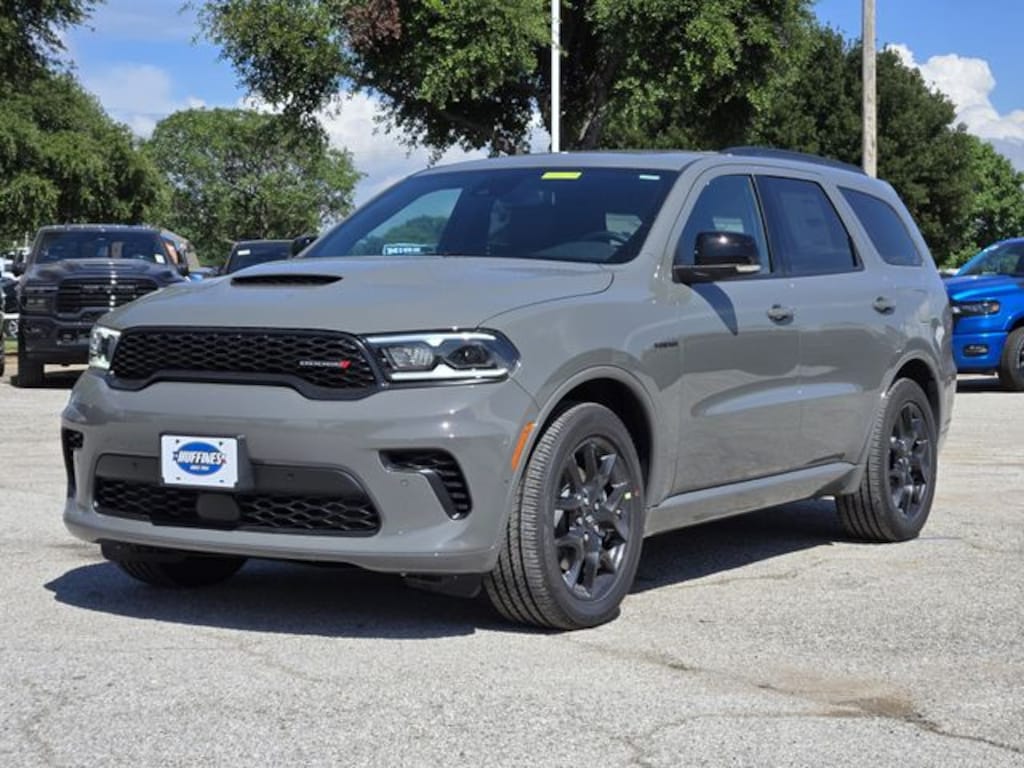 New 2026 Dodge Durango GT PLUS AWD HEMI V8 Sport Utility