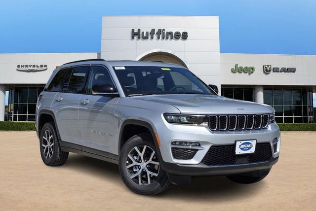 2025 Jeep Grand Cherokee Limited's photo