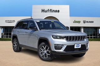 2025 Jeep Grand Cherokee L LIMITED 4X2 Sport Utility
