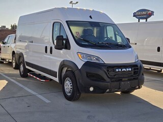 2025 Ram Promaster 2500 High Roof Cargo Van