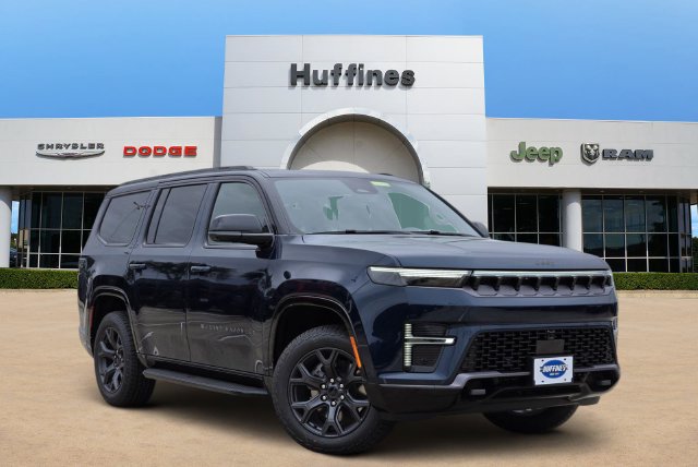 2026 Jeep Grand Wagoneer 4X4 Sport Utility