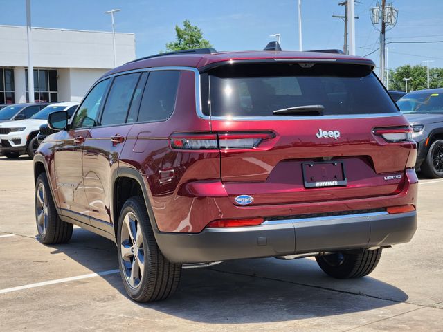 2025 Jeep Grand Cherokee L photo 3