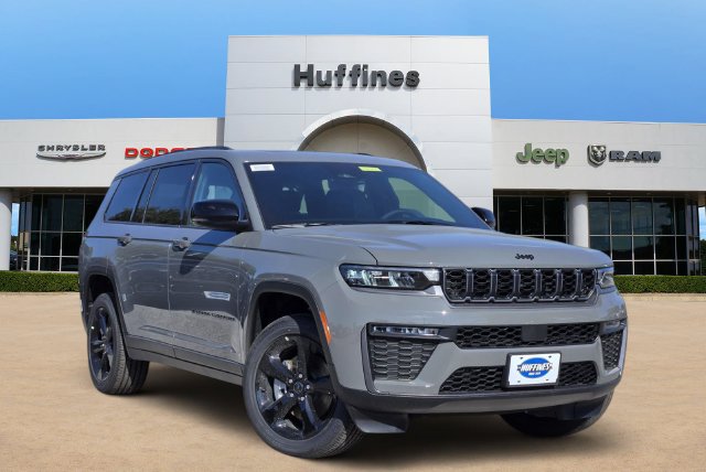 2027 Jeep Grand Cherokee L 3 Row LIMITED 4X2 Sport Utility
