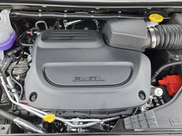 2026 Chrysler Voyager LX - Photo 22