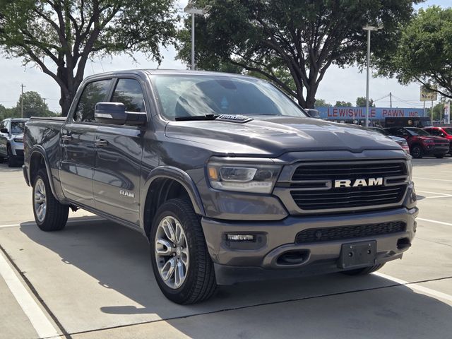 2020 RAM 1500 Laramie 4x4 Crew Cab 5'7's photo