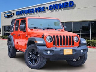 2023 Jeep Wrangler Altitude SUV