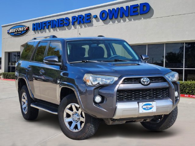 2015 Toyota 4Runner Trail Premium SUV