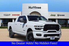 2026 Ram 2500 LARAMIE MEGA CAB 4X4 6'4 BOX Pickup