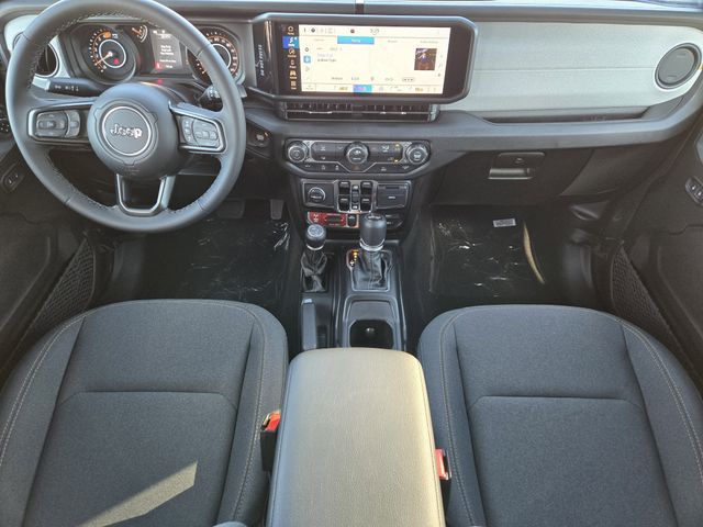2026 Jeep Wrangler 4-Door Willys - Photo 21