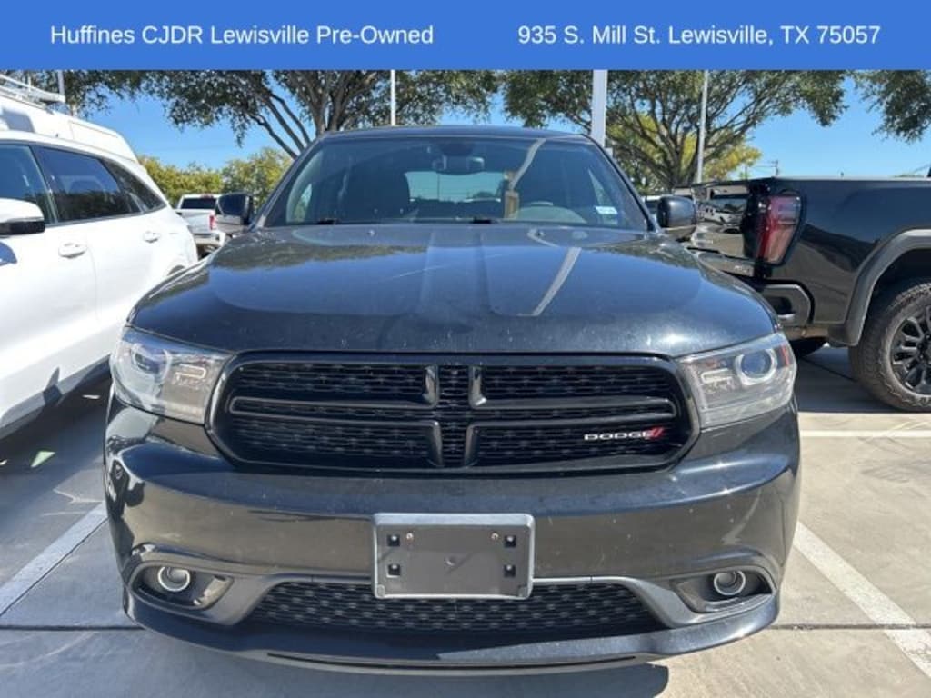 Used 2018 Dodge Durango SXT SUV