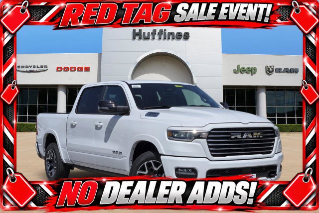 2026 Ram 1500 LARAMIE CREW CAB 4X2 Pickup