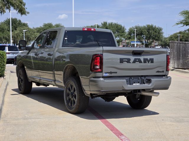 2026 Ram 2500 Lone Star photo 3