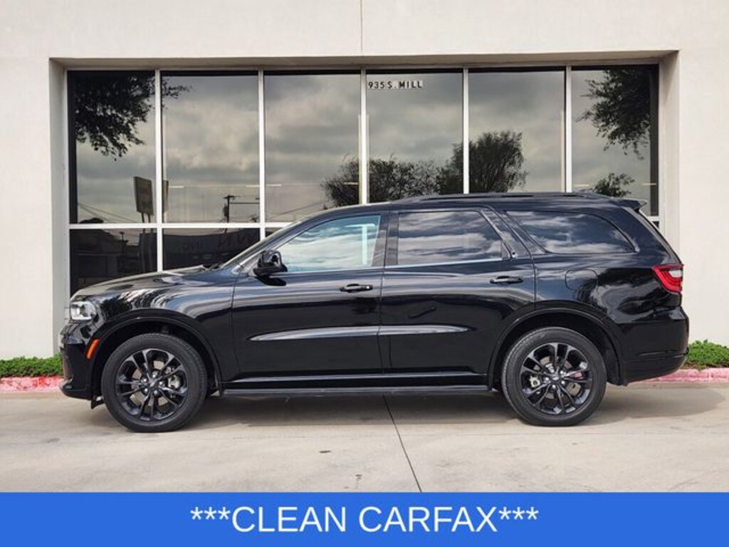 Certified 2023 Dodge Durango SXT SUV