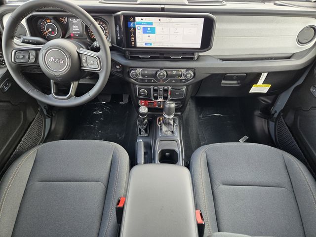 2026 Jeep Wrangler 4-Door Willys - Photo 19