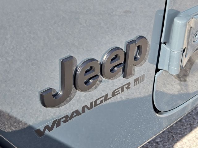 2026 Jeep Wrangler 4-Door Sport - Photo 8
