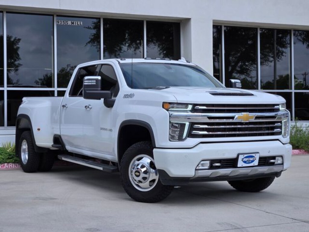 Certified 2022 Chevrolet Silverado 3500HD High Country Truck