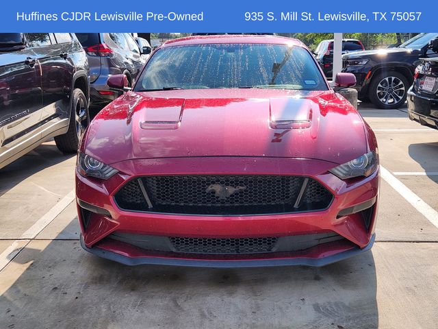 2019 Ford Mustang GT photo 2