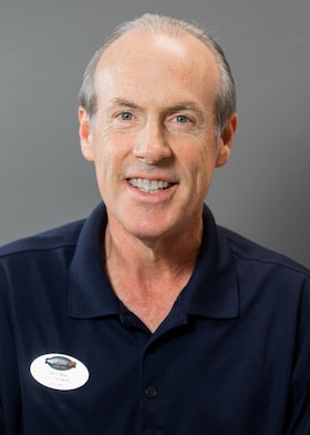 Staff member Barry Neal from 3de4bded9eeb