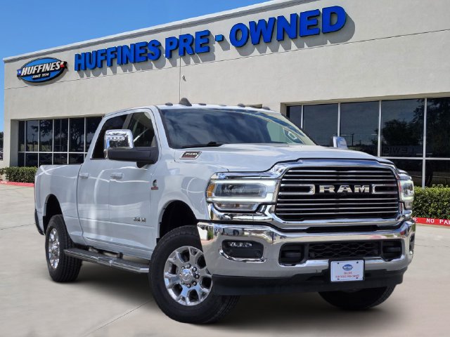 2023 Ram 3500 Laramie Truck