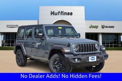 2026 Jeep Wrangler 4-DOOR SPORT Sport Utility