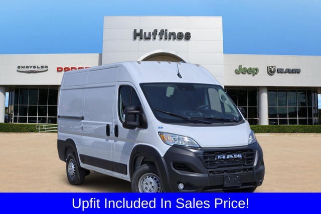 2024 RAM ProMaster Cargo Van Base