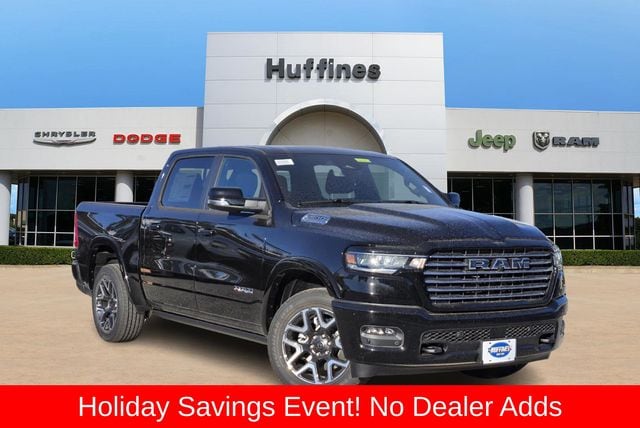 2026 RAM Ram 1500 Pickup Laramie's photo