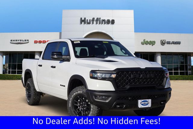 2026 RAM 1500 Rebel's photo