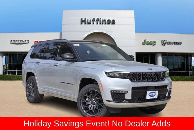 2025 Jeep Grand Cherokee Summit Reserve's photo