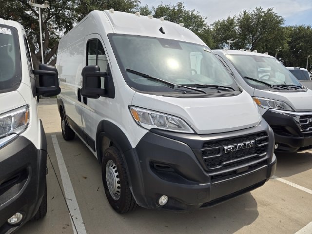 2025 RAM ProMaster Cargo Van