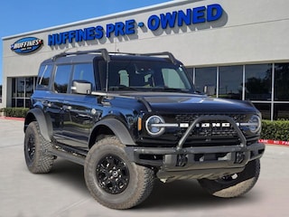 2023 Ford Bronco Wildtrak SUV