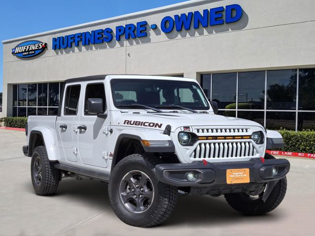 2020 Jeep Gladiator Rubicon's photo