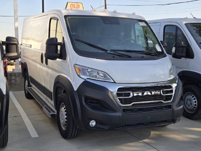 2025 RAM ProMaster Cargo Van