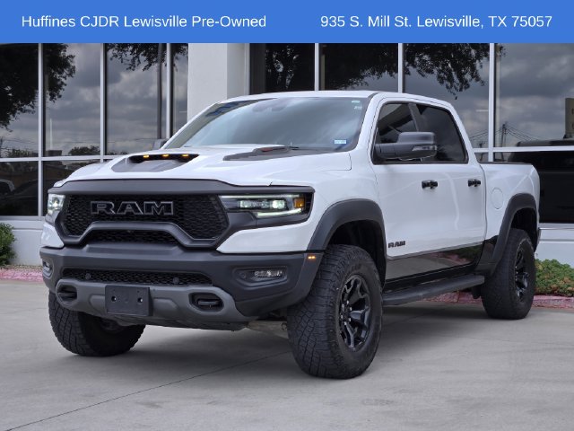 Used 2024 Ram 1500 TRX Truck