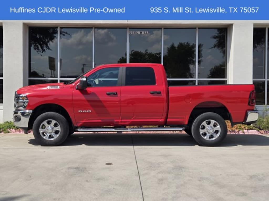 Certified 2026 Ram 2500 Big Horn Truck